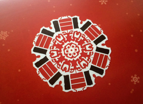 Logo Holiday Cards