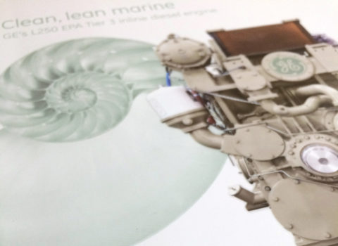 GE Marine Brochure