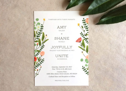 Wedding Invitations