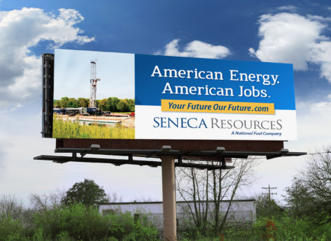 Seneca Resources Outdoor