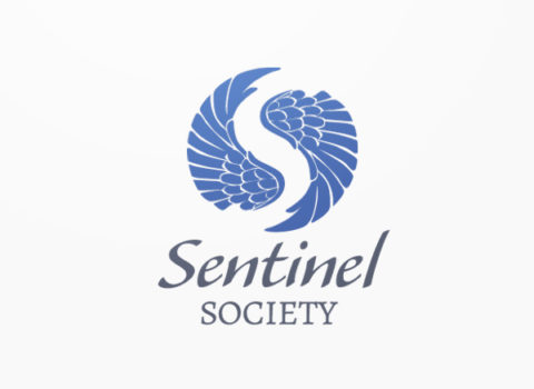 Sentinel Society Logo