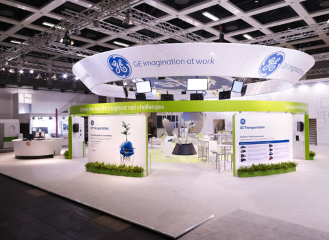 InnoTrans Trade Show